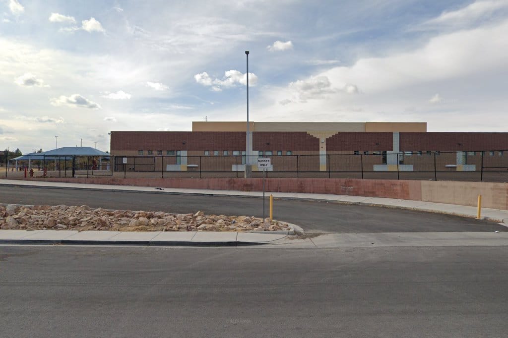 Richard C Priest Elementary School