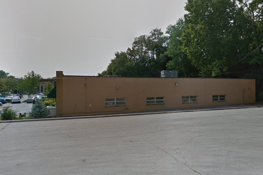 Ferguson Municipal Public Library