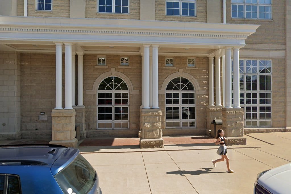 Lebanon Public Library