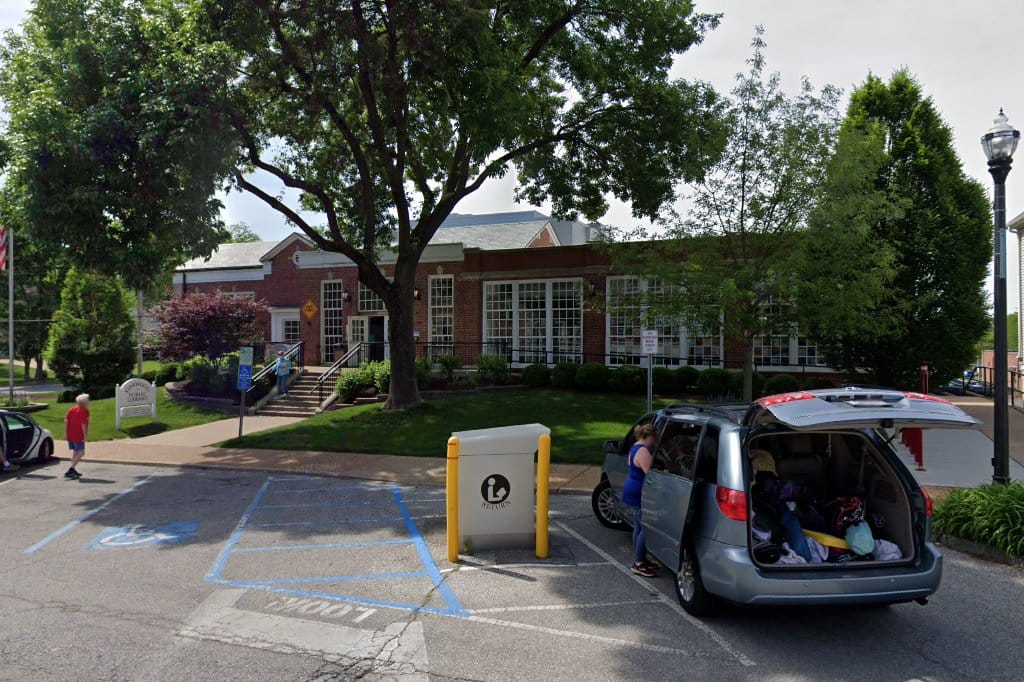 Kirkwood Passport Office