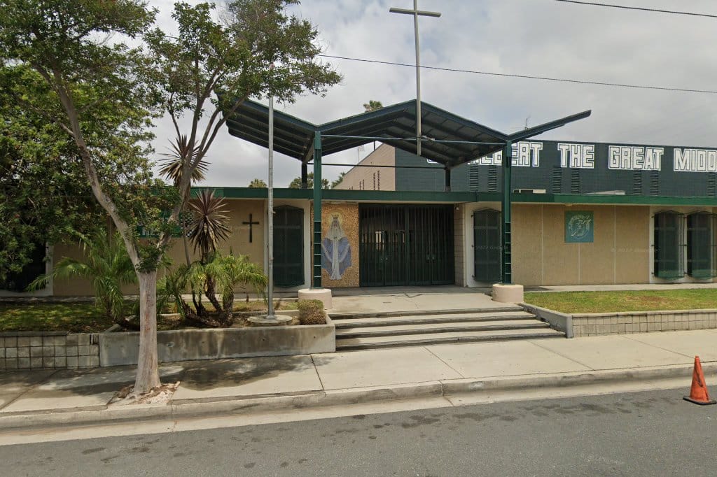 St Albert The Great Middle School