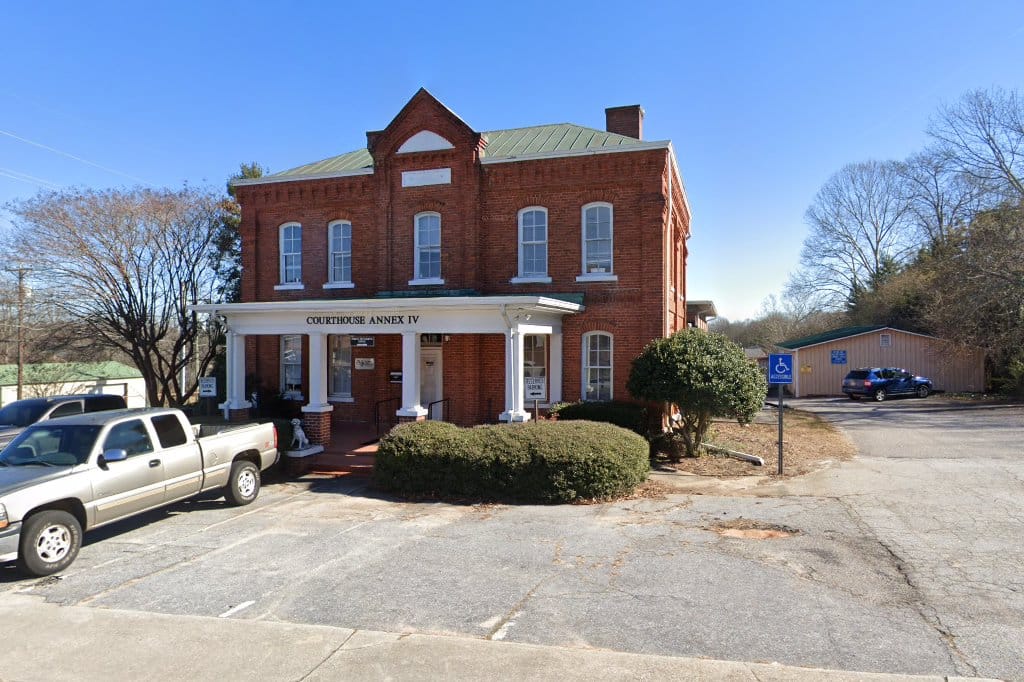 Walton County Public Defender
