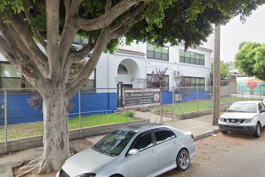 St Bernard Elementary School