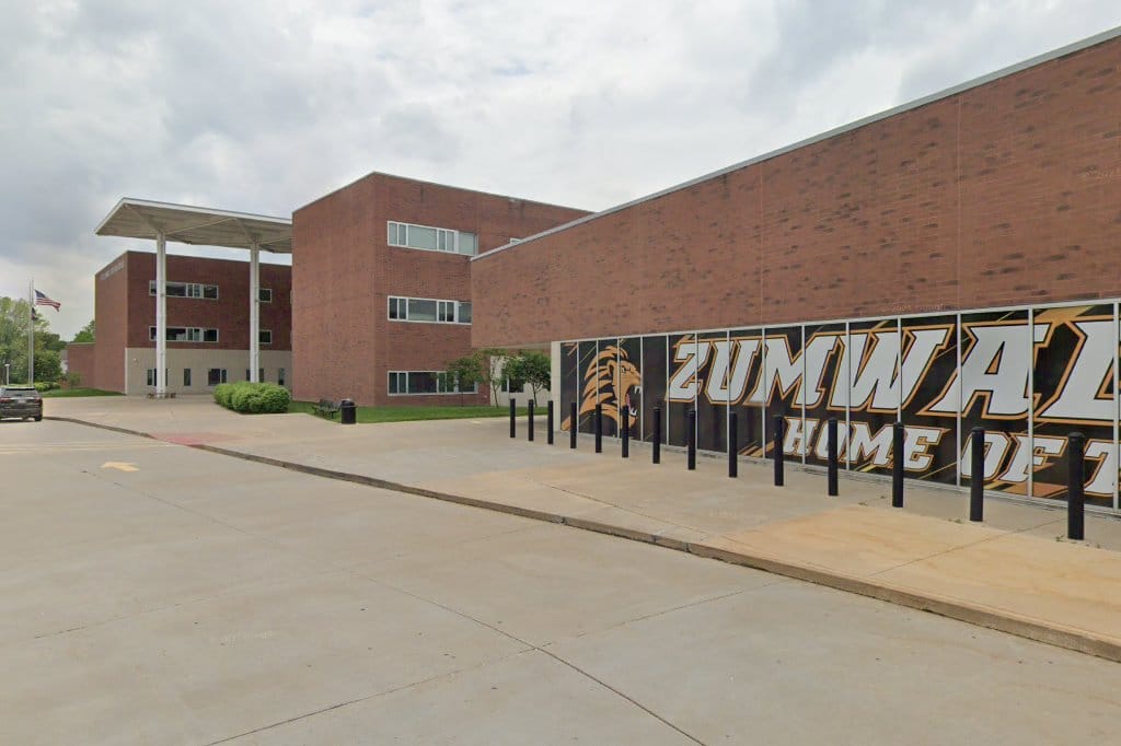 Ft Zumwalt East High School