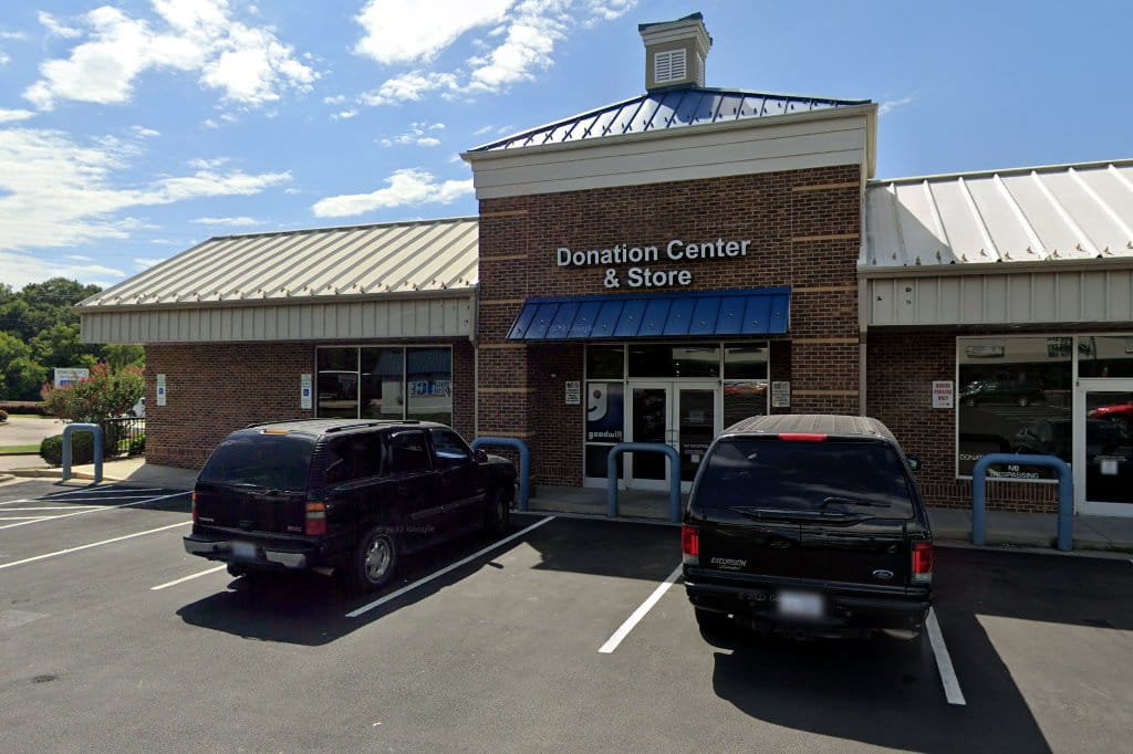 Goodwill Louisburg
