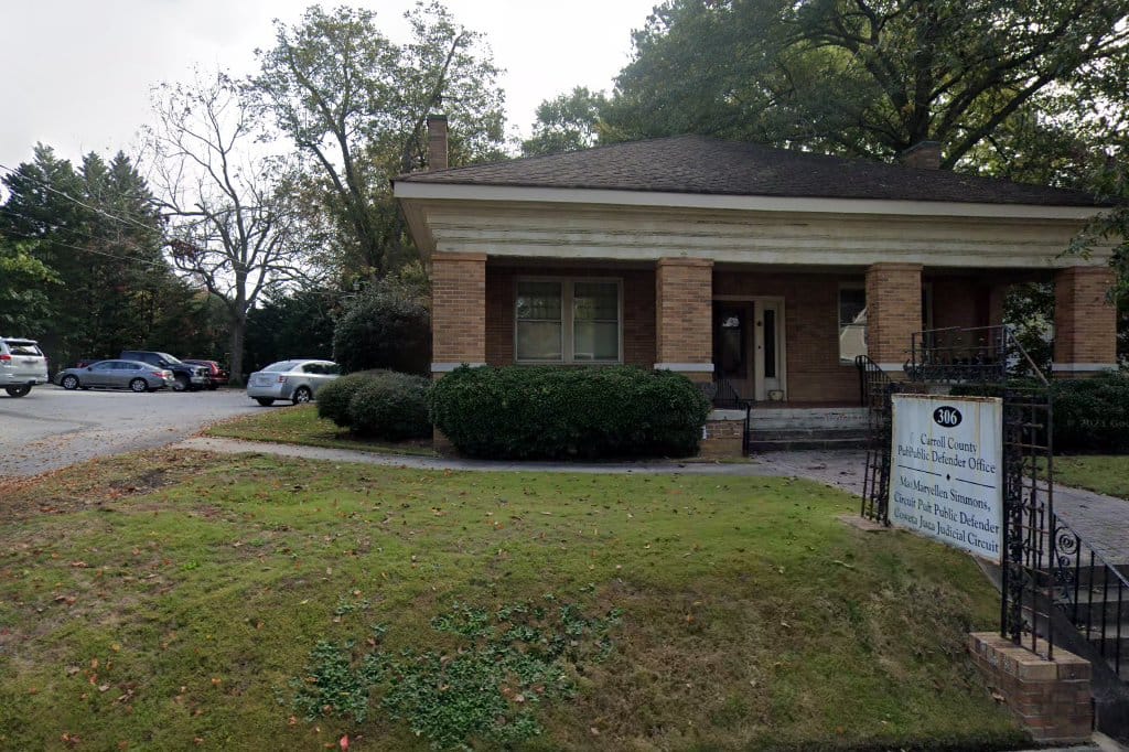 Carroll County Public Defender