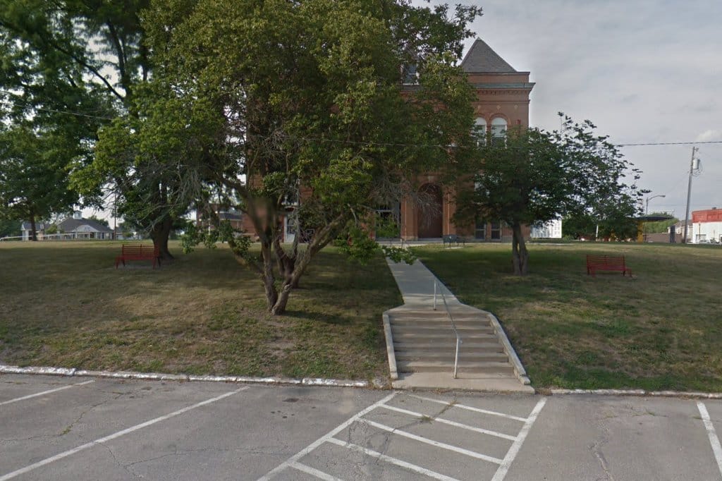 Worth County Passport Office