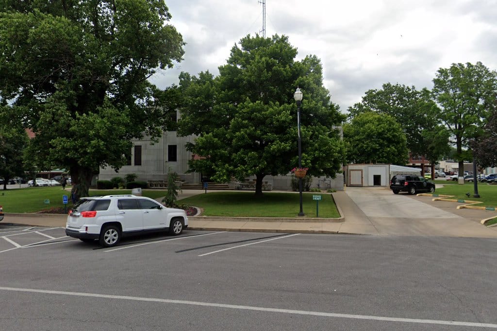 Newton County Passport Office
