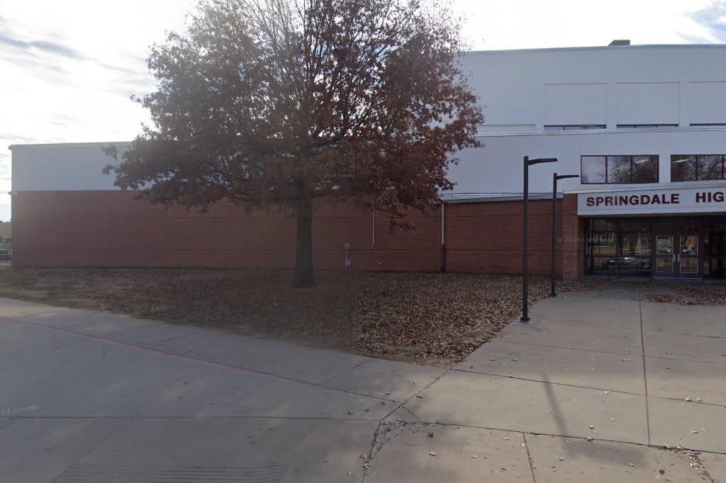Springdale High School