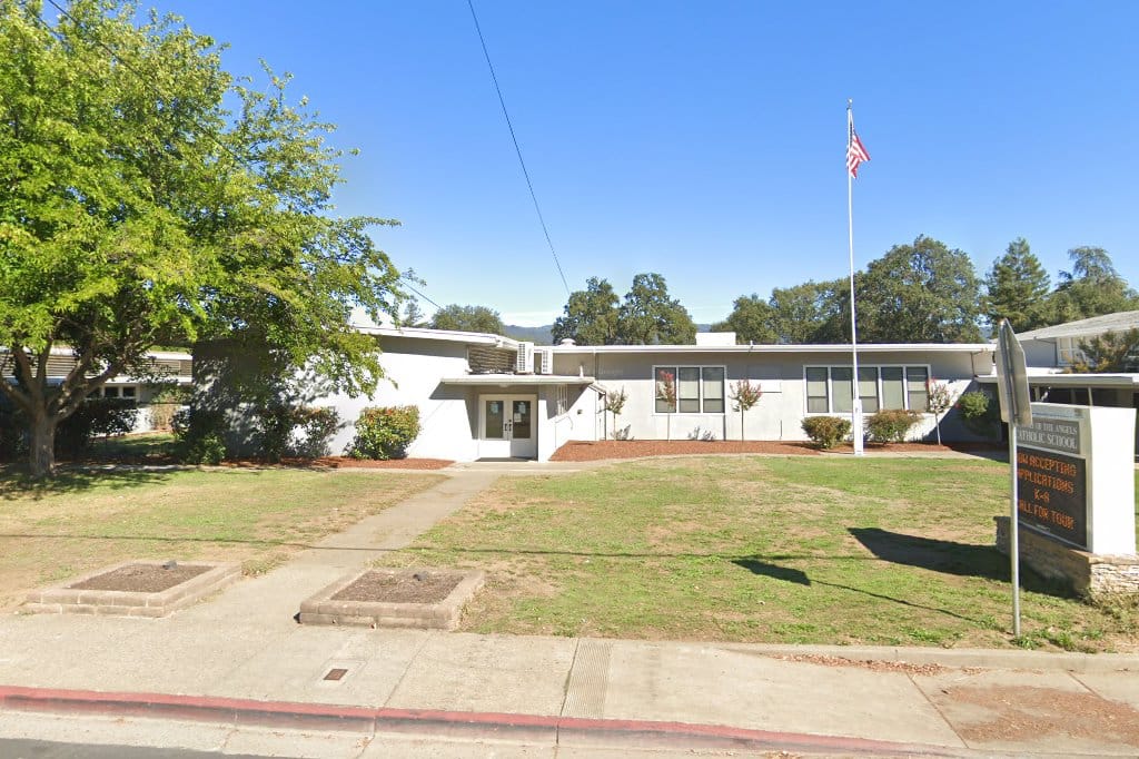 Saint Mary of the Angels Catholic School