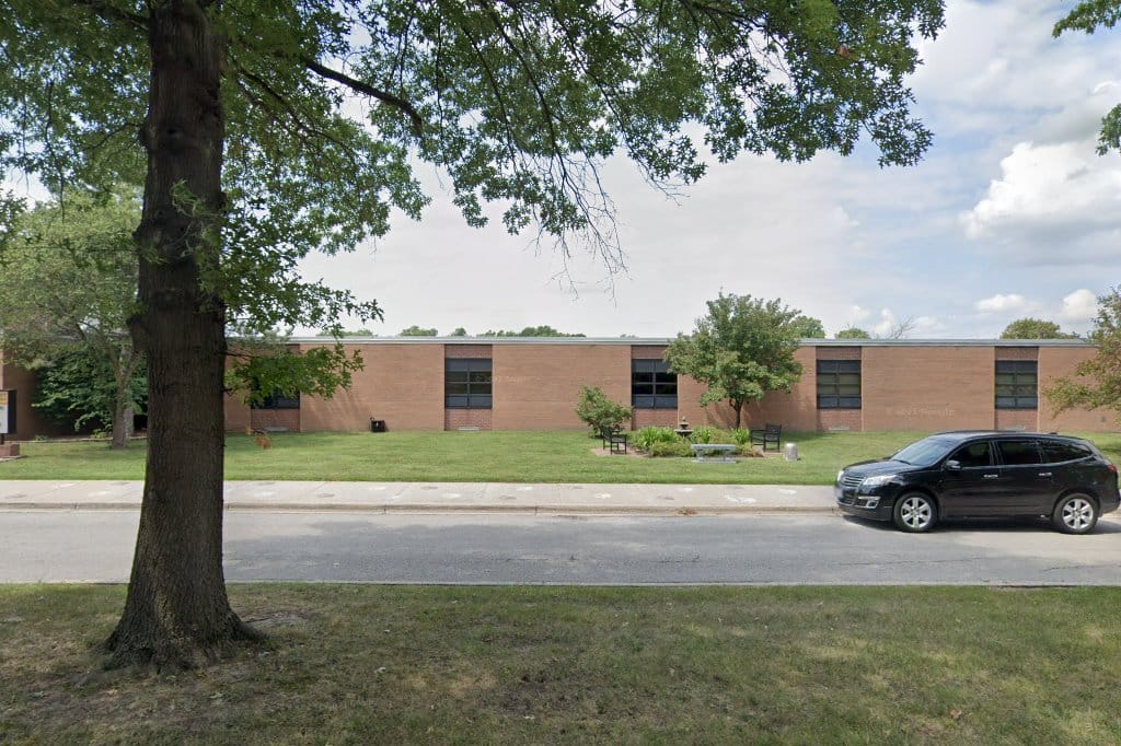 Heber Hunt Elementary School