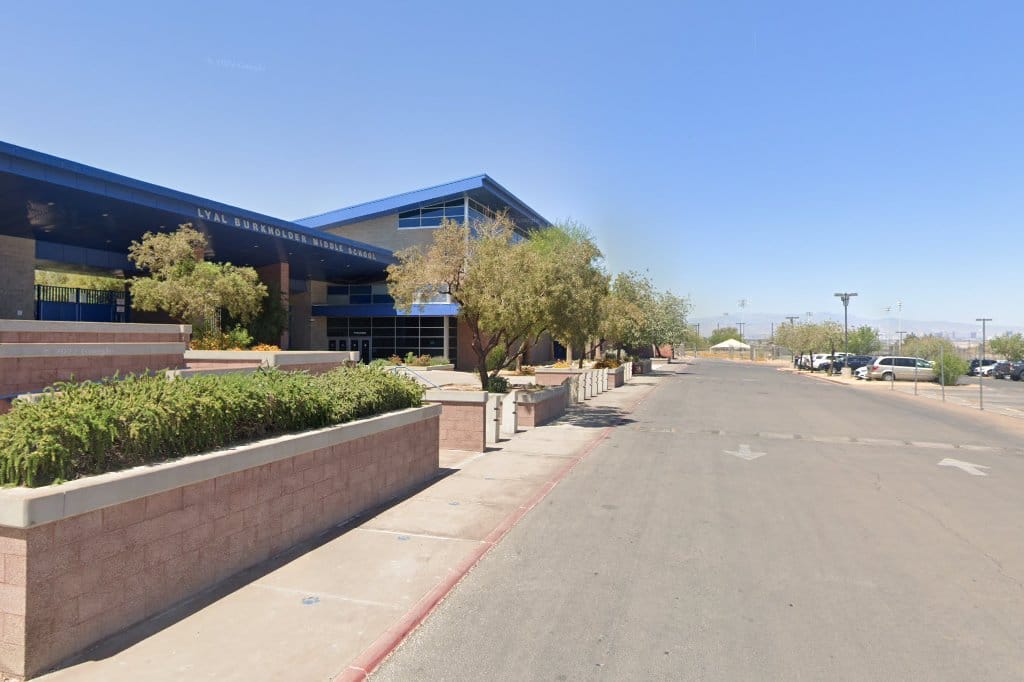 Lyal Burkholder Junior High School