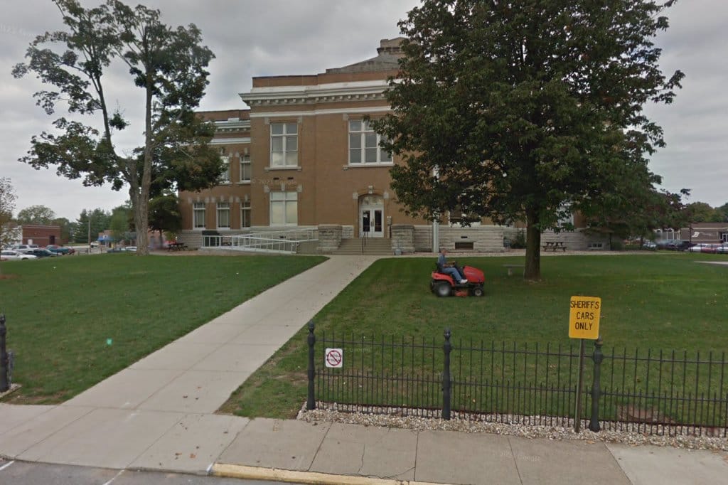 Jackson County Passport Office