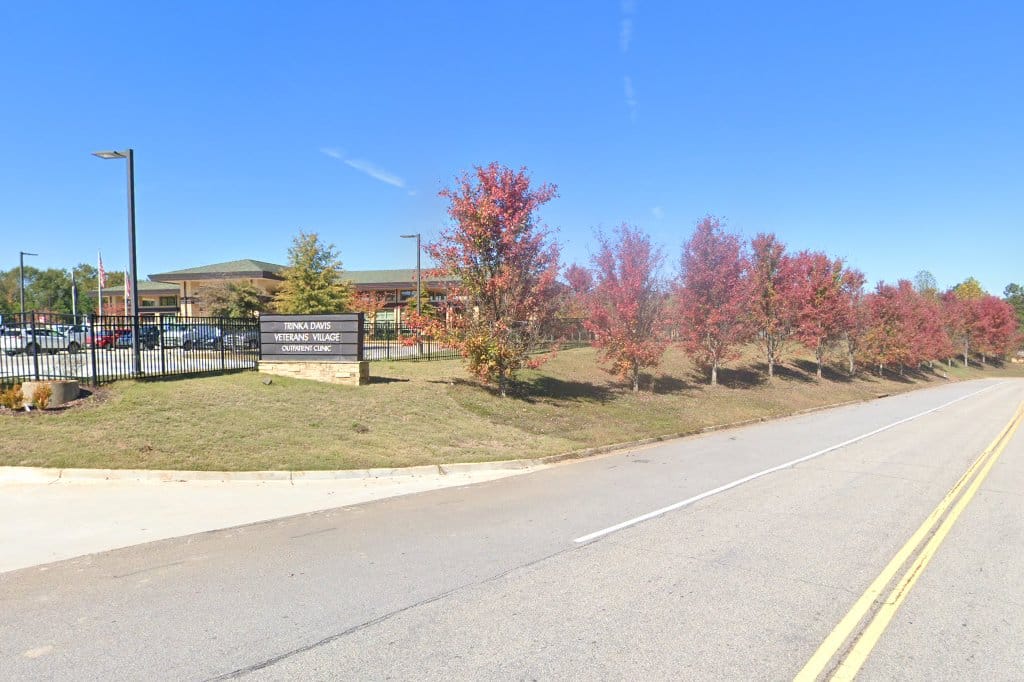 US Department of Veterans Affairs - Trinka Davis Veterans Village