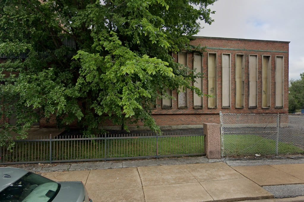 Bryan Hill Elementary School
