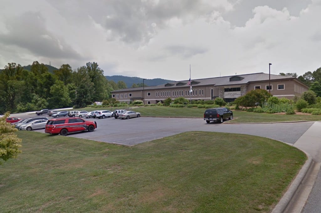 Jackson County Passport Office