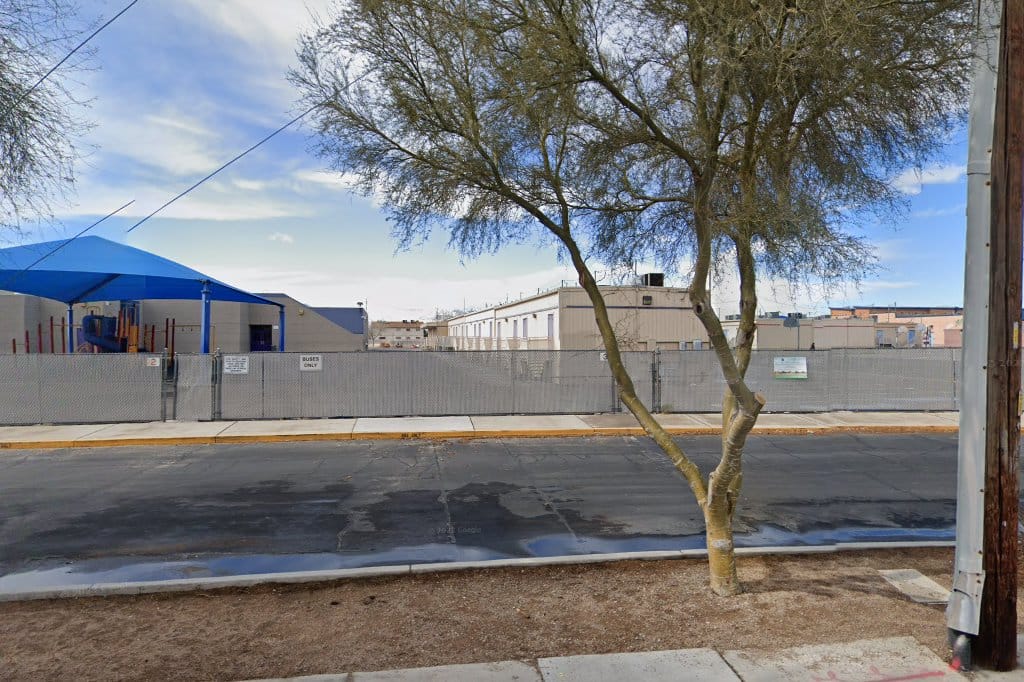 Zel & Mary Lowman Elementary School