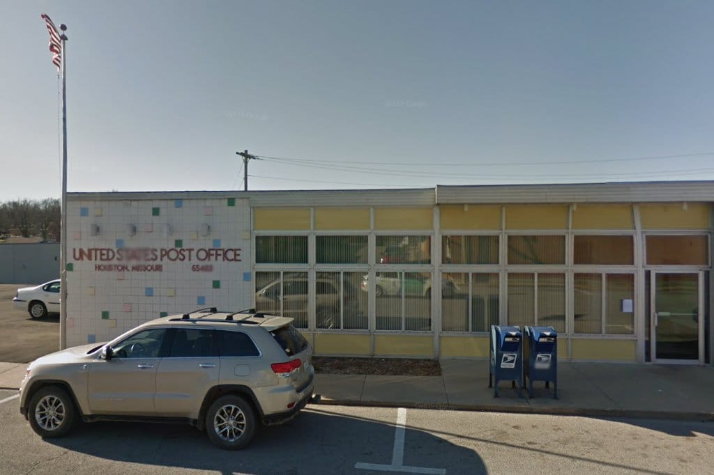 Houston Passport Office