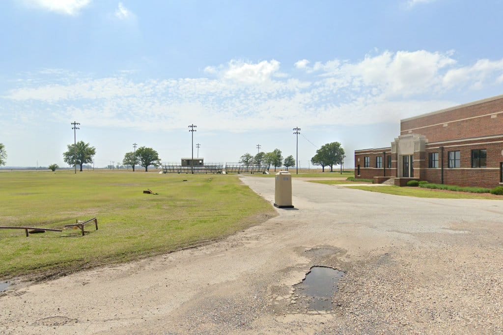 South Mountain Annex School