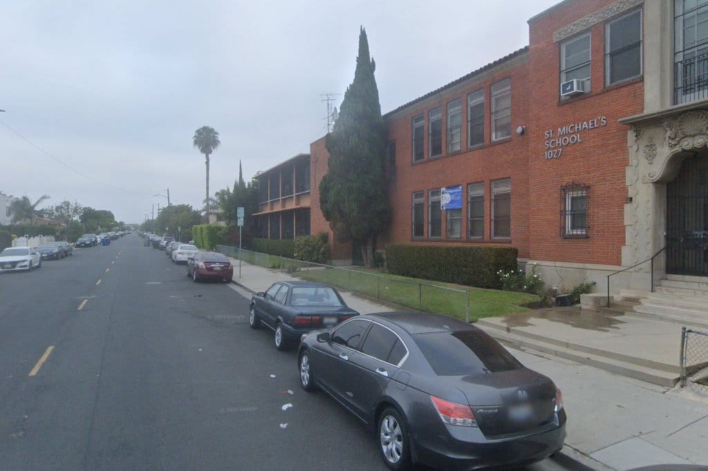 St Michael Elementary School