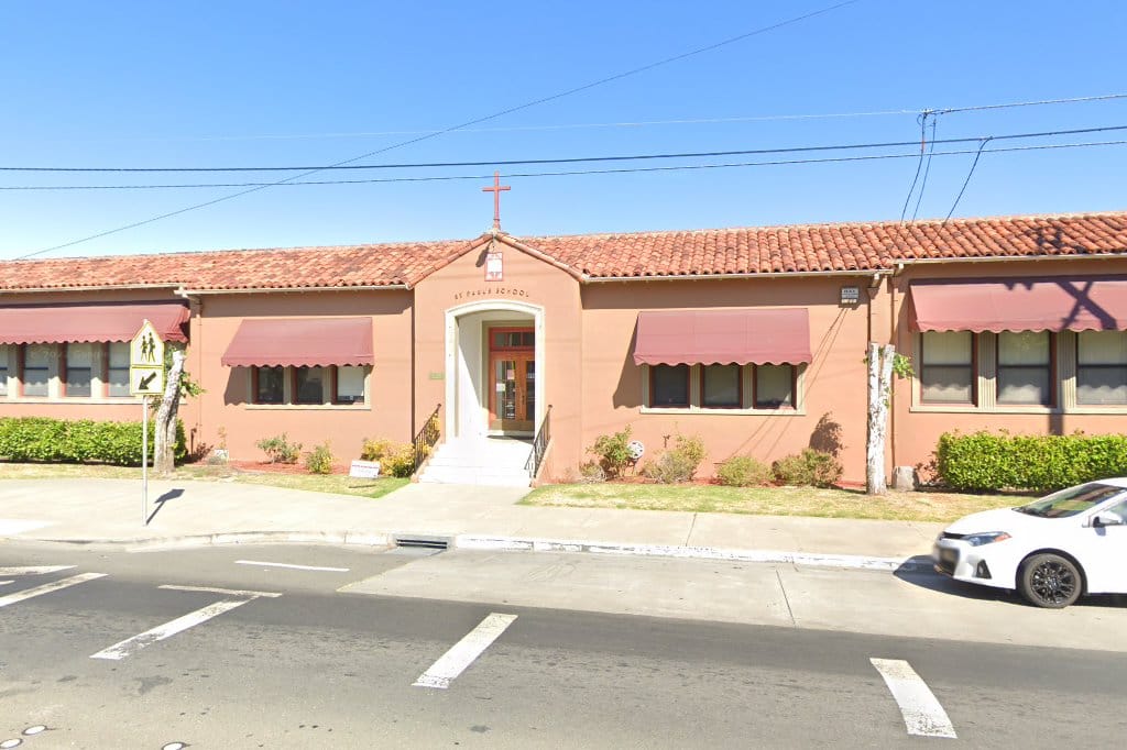 St Paul School