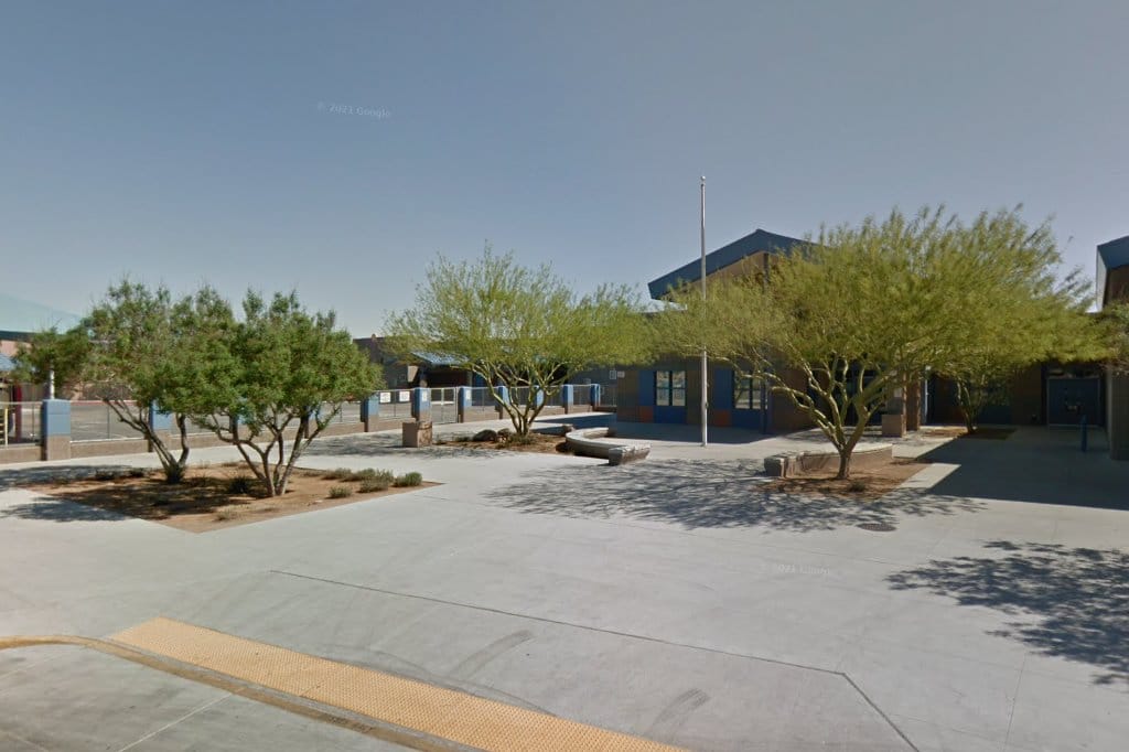 Dr Claude G Perkins Elementary School