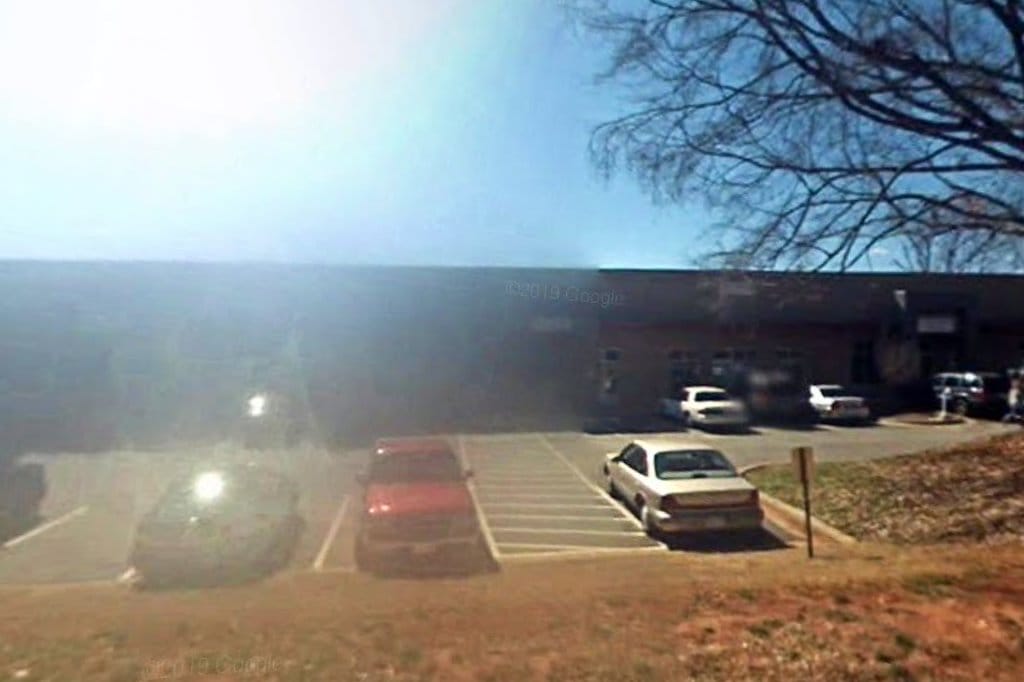 Georgia Department of Veterans