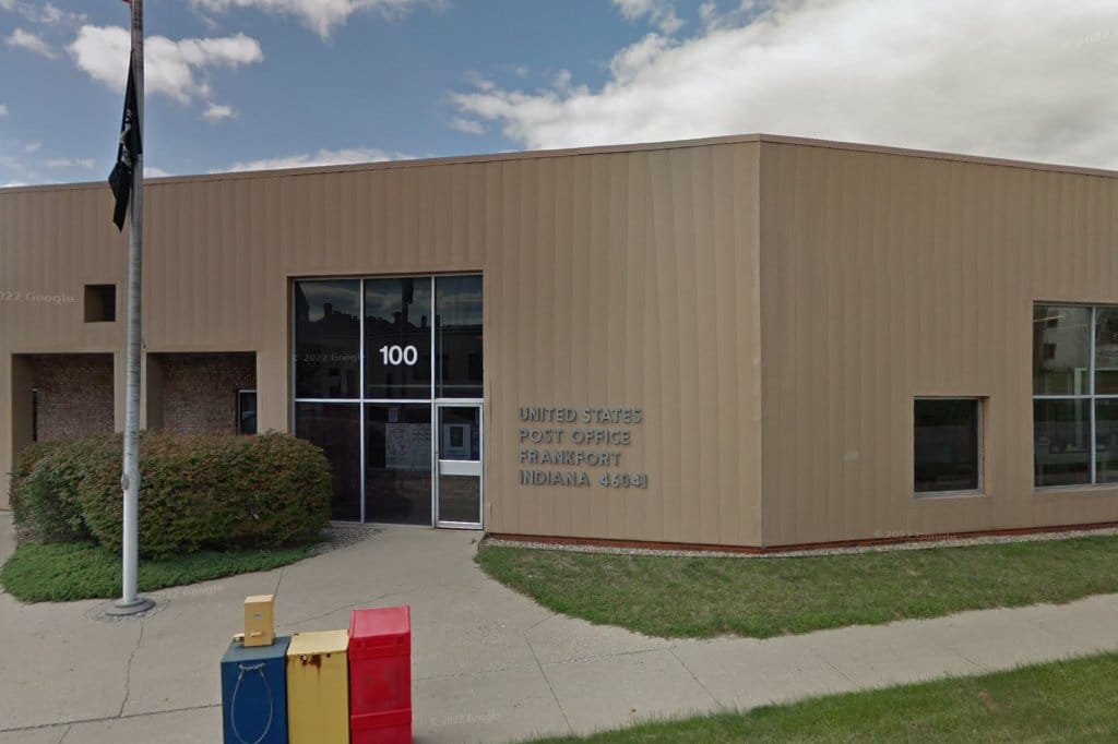Frankfort Passport Office