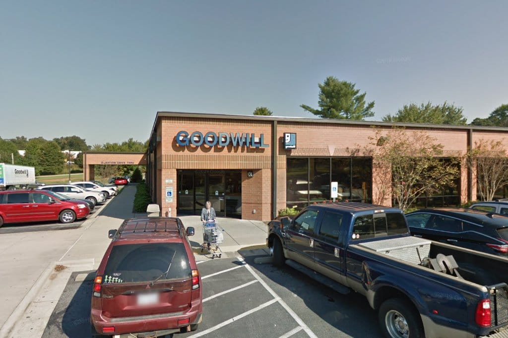 Goodwill Hendersonville