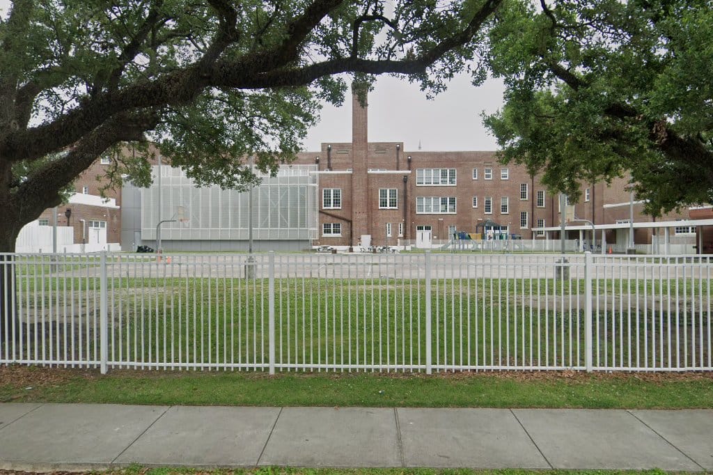 McDonogh #42 Elementary School Charter School