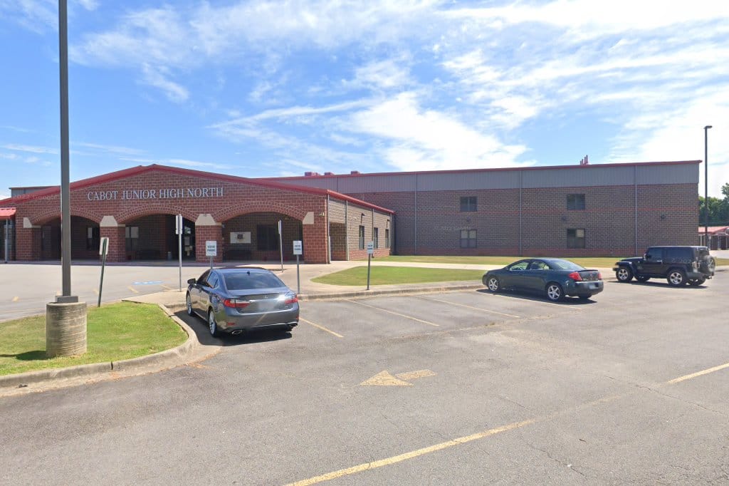 Cabot Junior High North