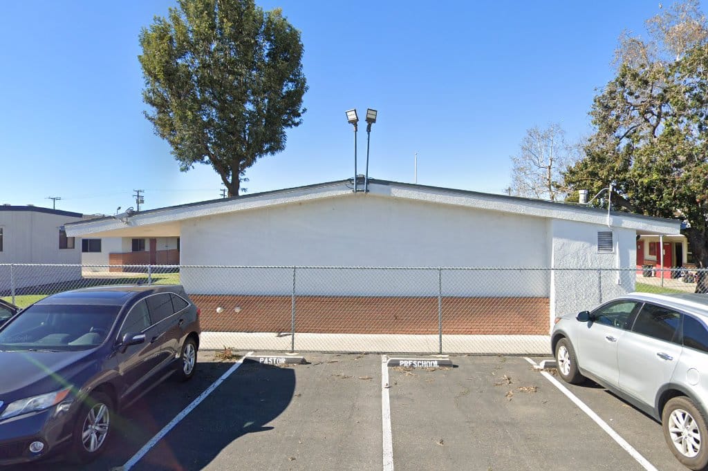 Grace Lutheran School, Huntington Beach