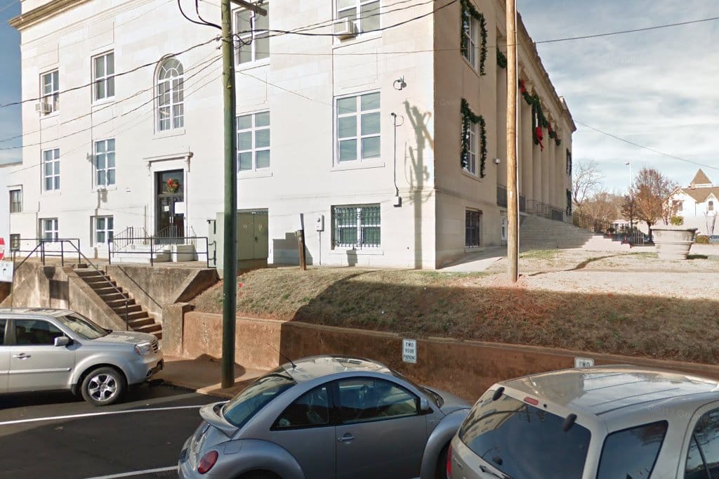 Rutherford County Passport Office