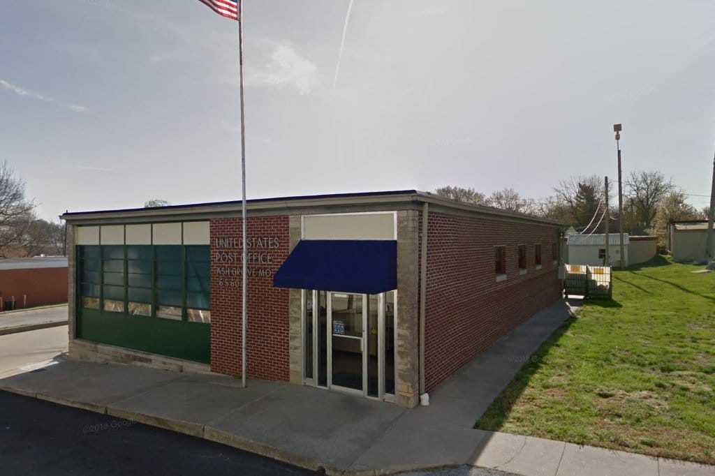 Ash Grove Passport Office