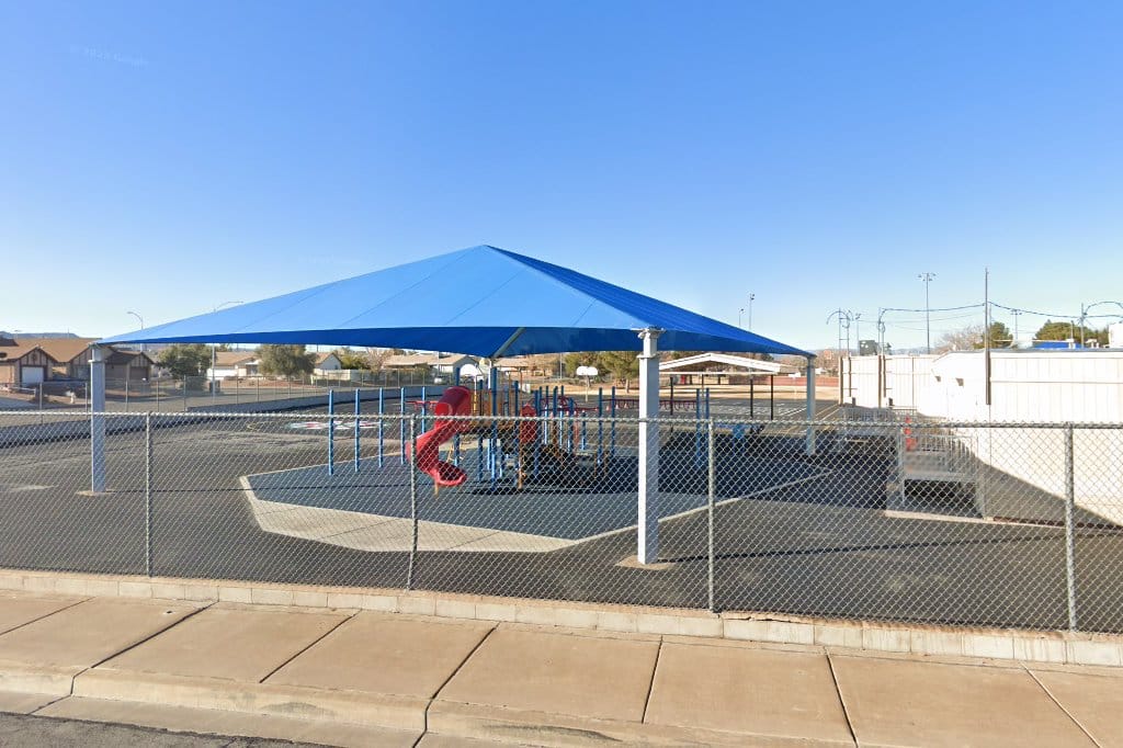 Edna F Hinman Elementary School
