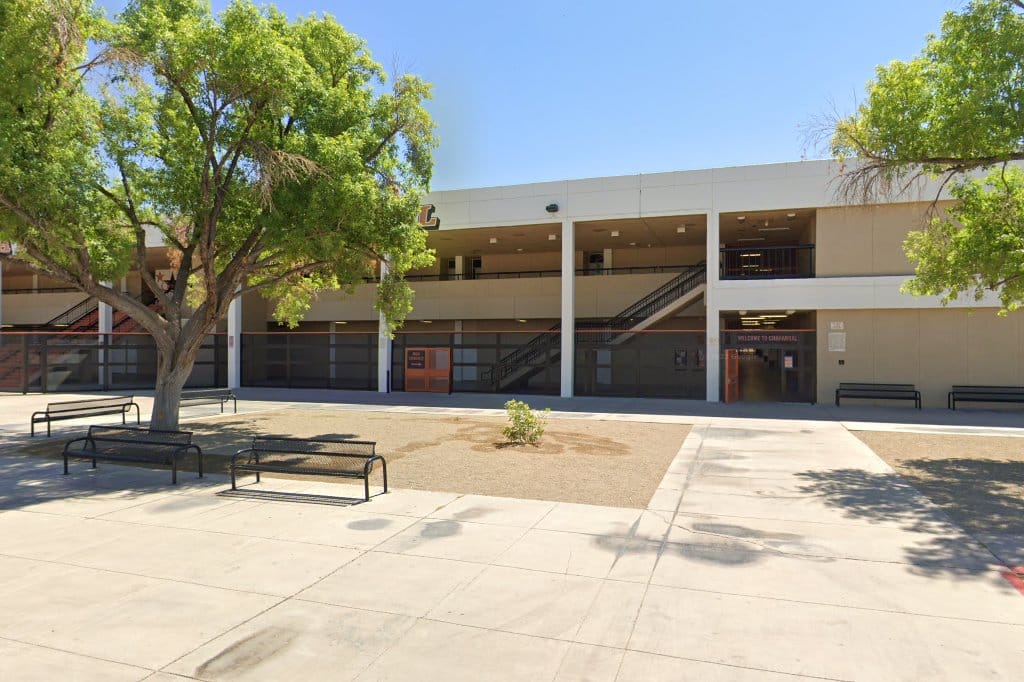 Chaparral High School