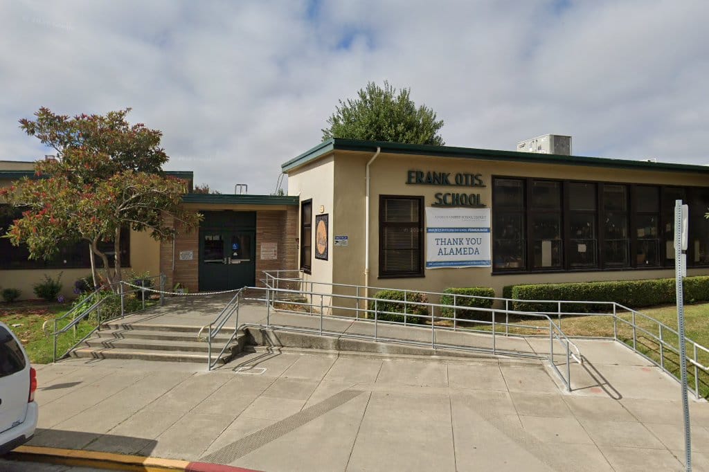 Frank Otis Elementary School