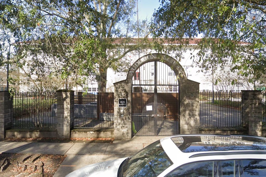 Audubon Charter School