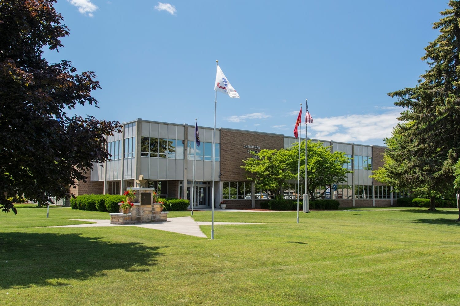 Cheboygan County Passport Office