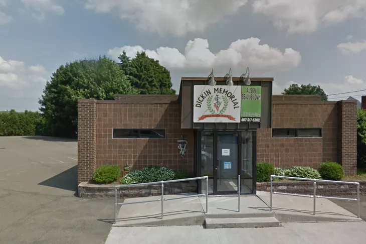 Dicken Memorial Animal Hospital