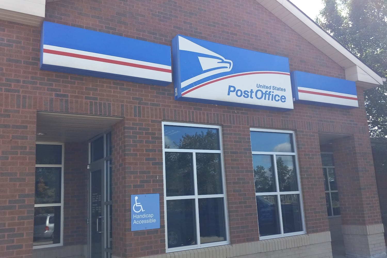 Wayland Passport Office