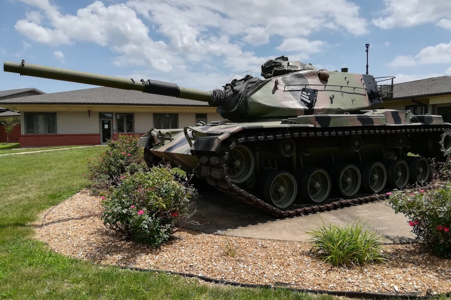 Missouri Veterans Home