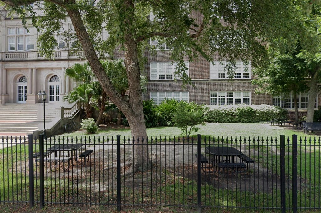 Lusher Charter School