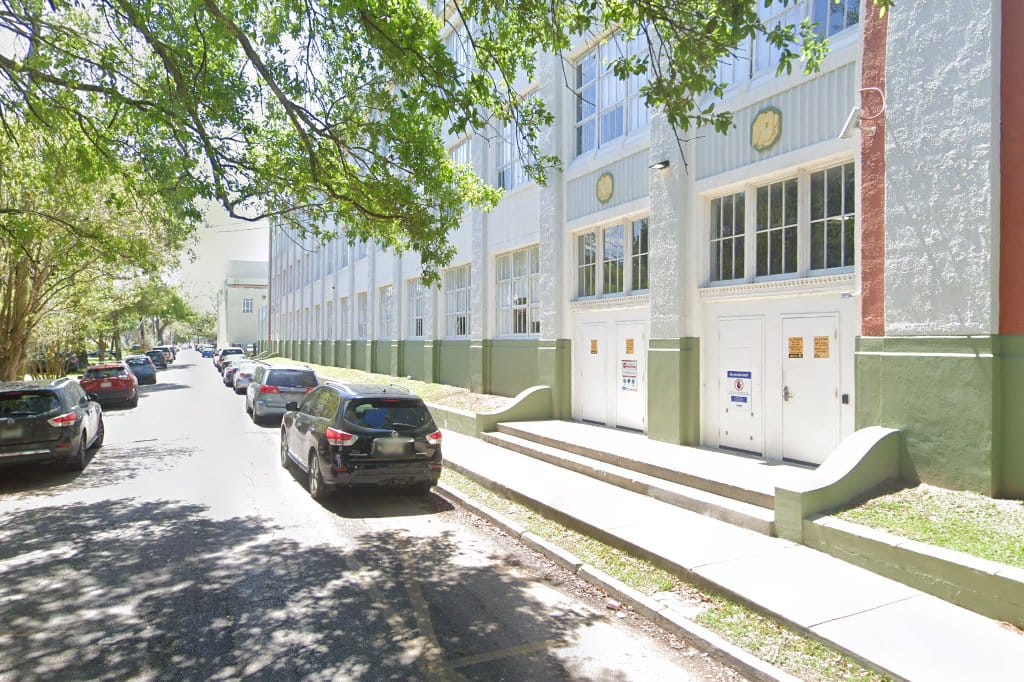 Eleanor Mcmain Secondary School