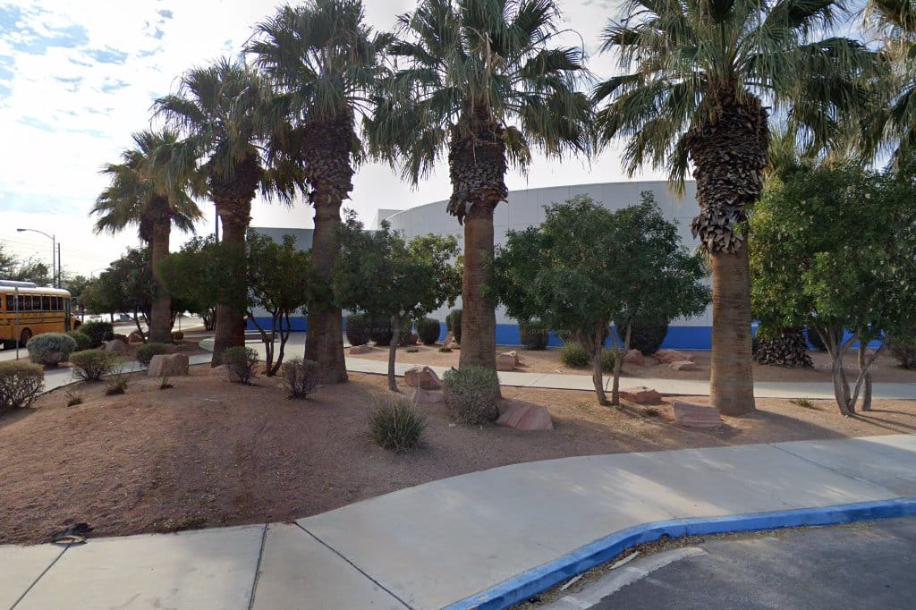 Lucile Bruner Elementary School