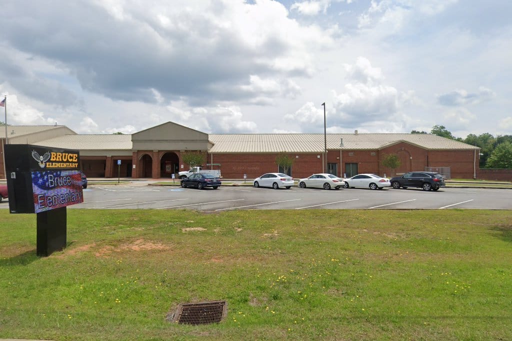 Bruce Elementary School