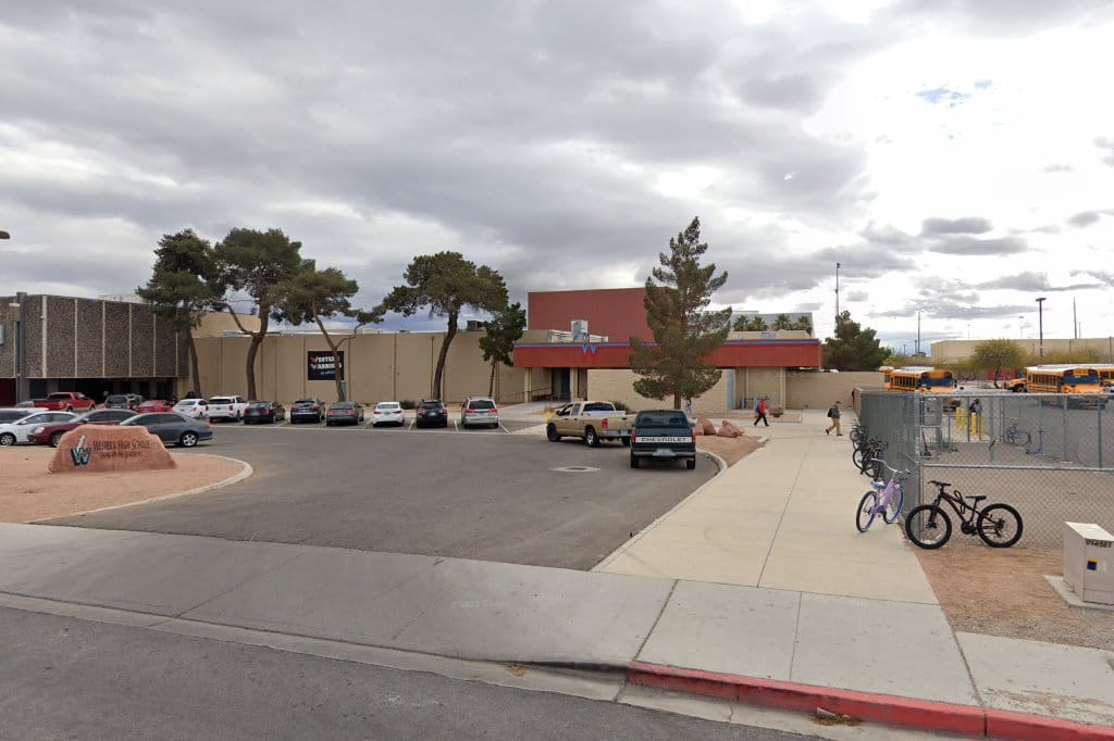 Western High School