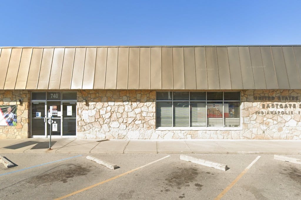 Eastgate Passport Office