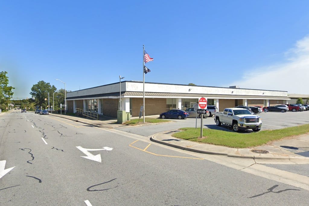 Greenville B Passport Office