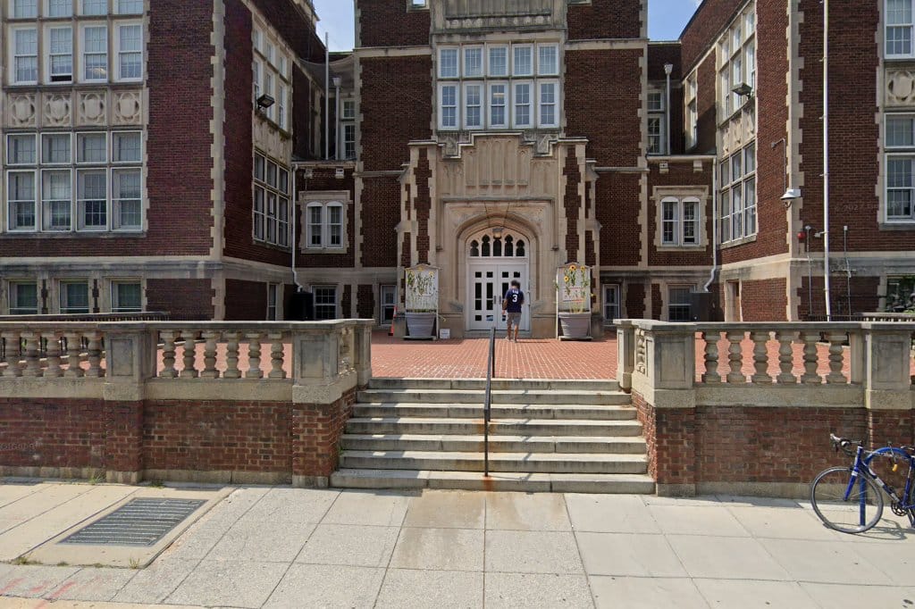 Bruce Monroe Elementary School